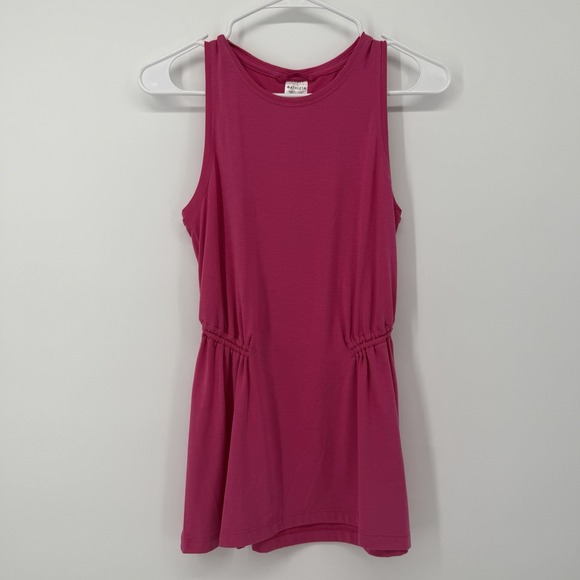 Athleta Tops - Athleta Hot Pink Santorini Tank Top Womens Size XS Sleeveless Workout Gym‎ Run